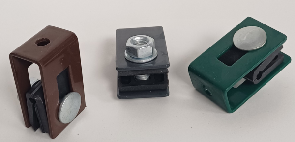 Fali rögzítő bilincs 