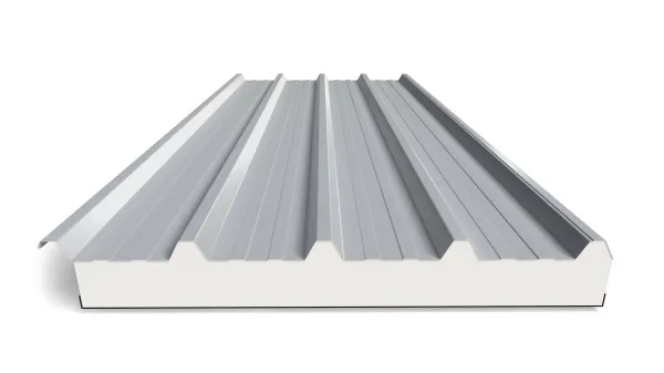 Tetőpanel (Szendvicspanel tetőre)